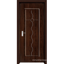 PVC Interior Door for Kitchen or Bathroom